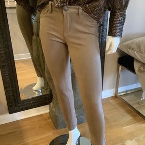 Bianco skinny leggings